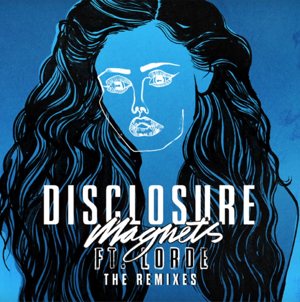 Disclosure - "Magnets (Jon Hopkins Remix)" (Feat. Lorde)