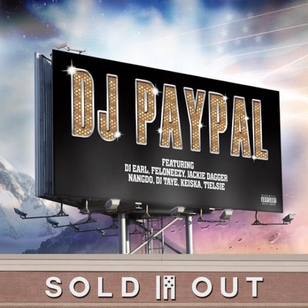 DJ Paypal - "Slim Track"