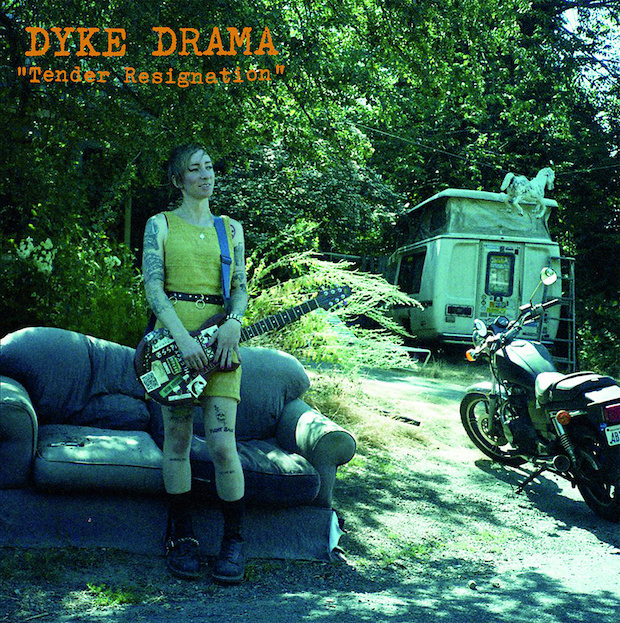 Stream Dyke Drama Tender Resignation