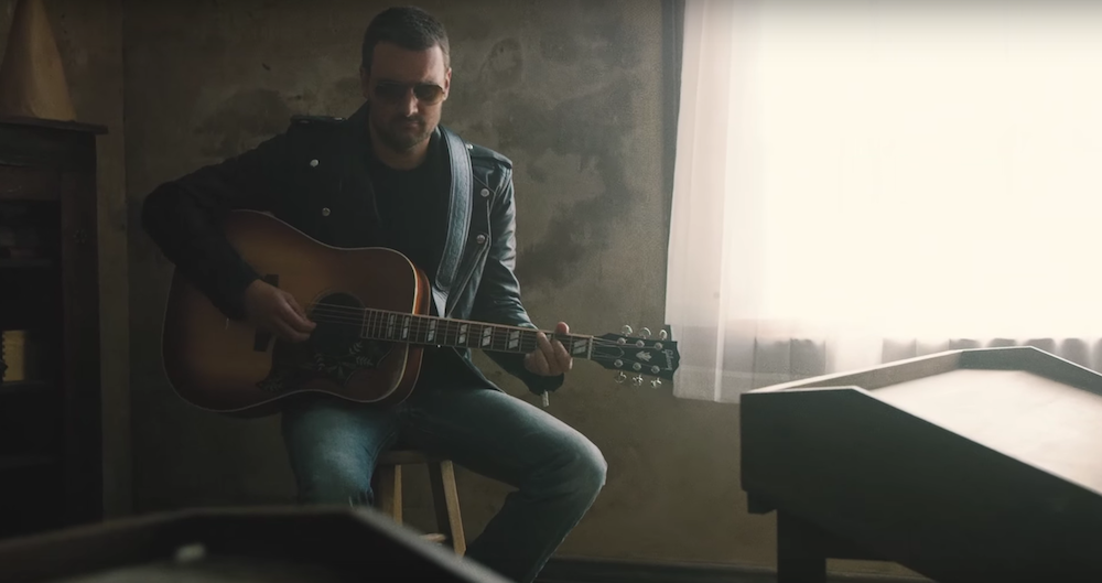 Eric Church - "Mr. Misunderstood" Video