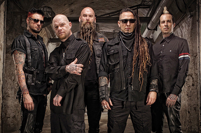 Five Finger Death Punch