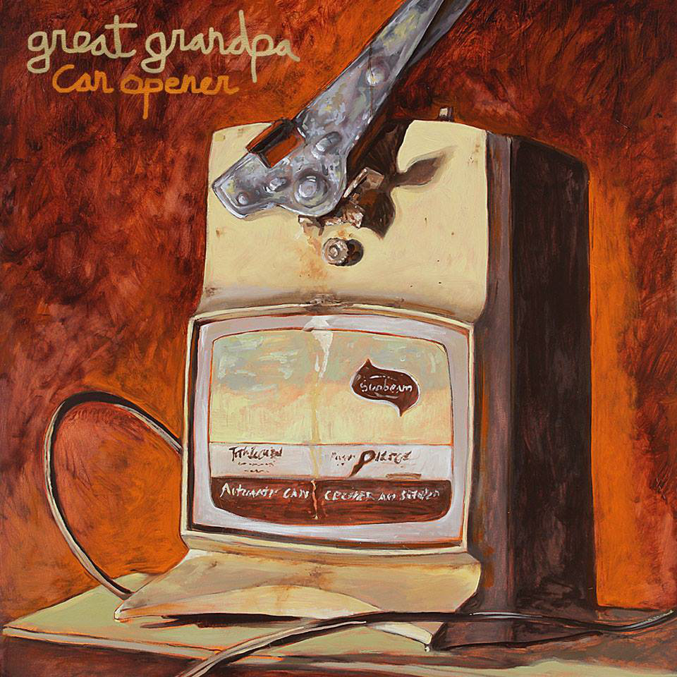 Great Grandpa - "Mostly Here" Video (Stereogum Premiere)
