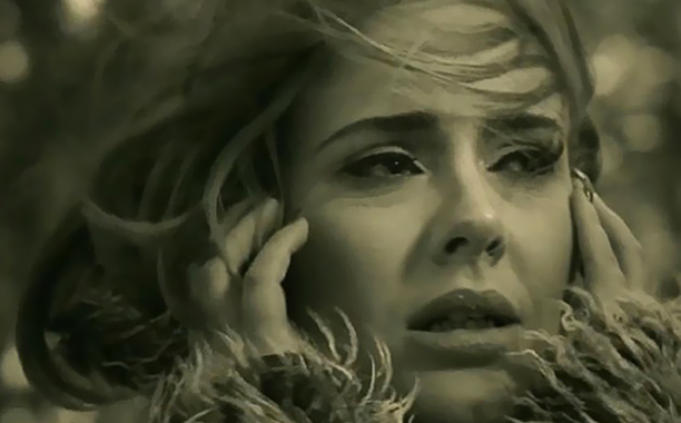 Adele's "Hello" Becomes The First Song To Sell 1M Digital Downloads In A Week