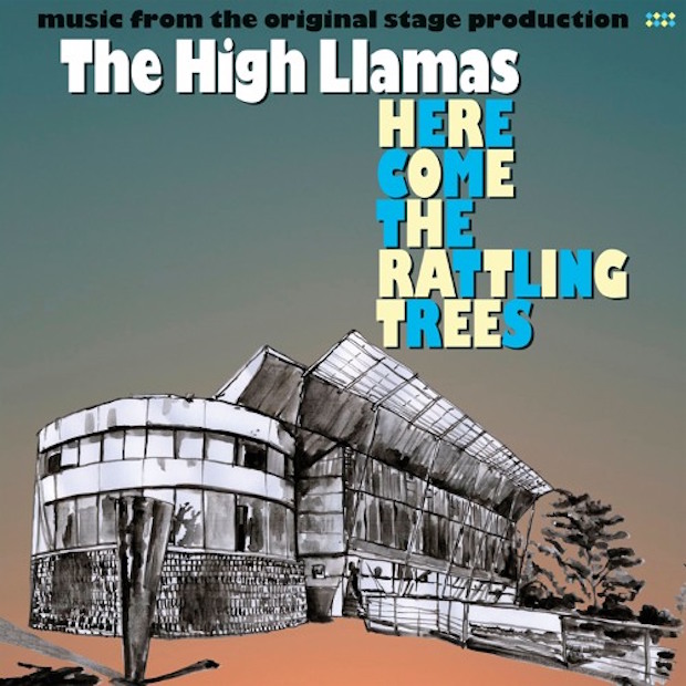 The High Llamas - "Here Comes The Rattling Trees"