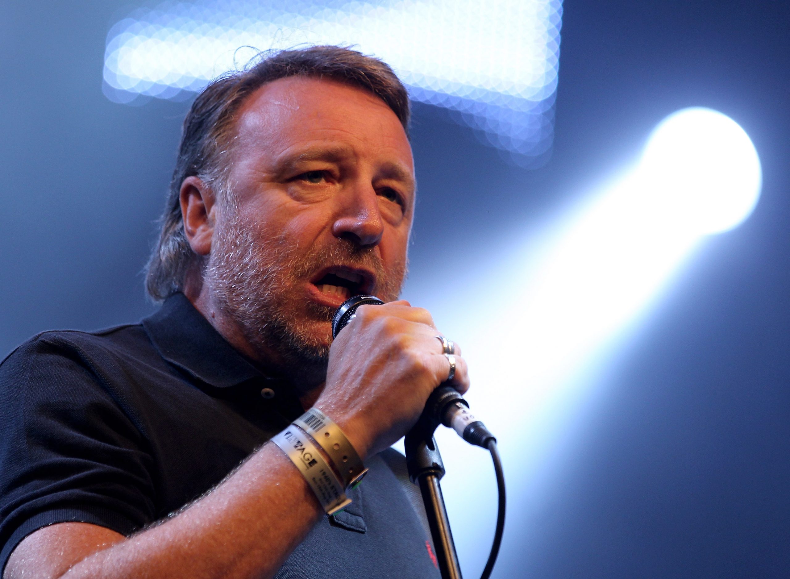 Peter Hook Sues New Order