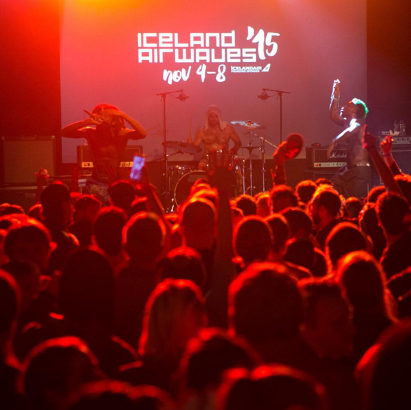 Iceland Airwaves 2015