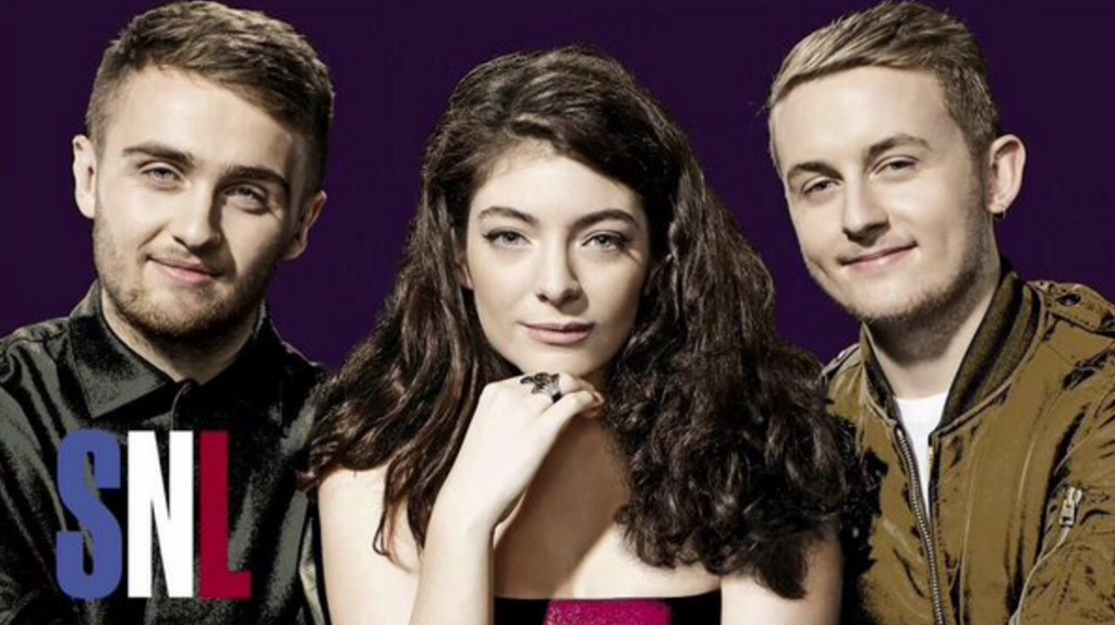 Watch Disclosure With Lorde & Sam Smith On SNL