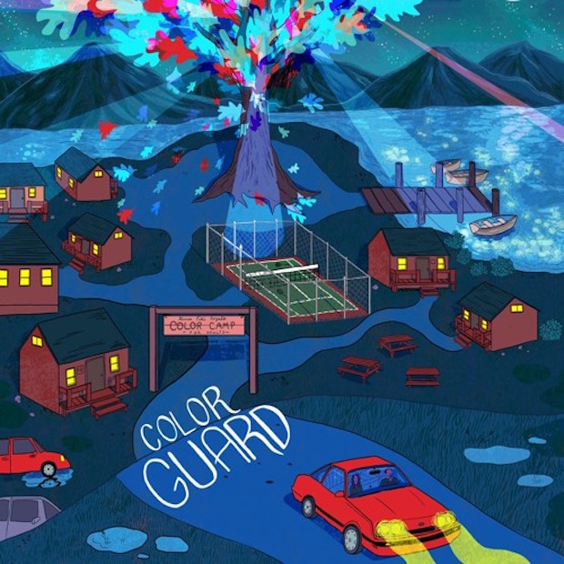 Kamasi Washington - "Theme From 'Color Guard'"