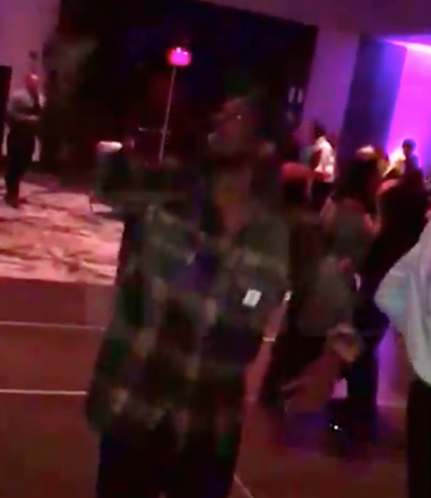 Watch Kendrick Lamar Get Busted Crashing A Columbus Wedding