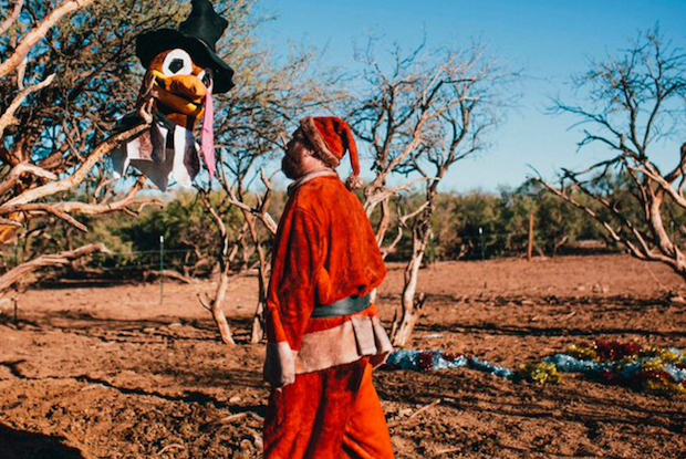 The Killers Ready 2015 Christmas Single "Dirt Sledding"