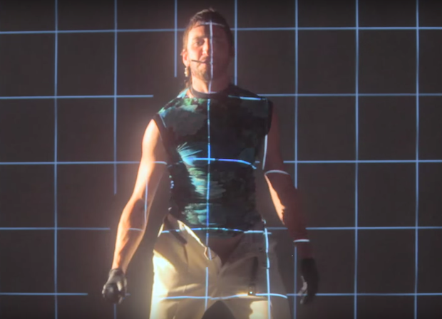 Kirin J Callinan - "The Teacher" (Feat. Connan Mockasin) Video