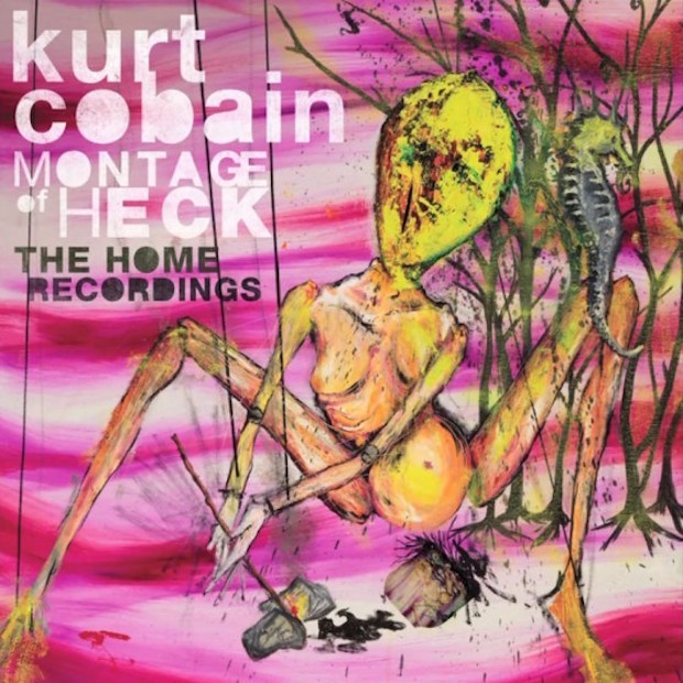 Hear Kurt Cobain's "Been A Son" Demo From Montage Of Heck: The Home Recordings