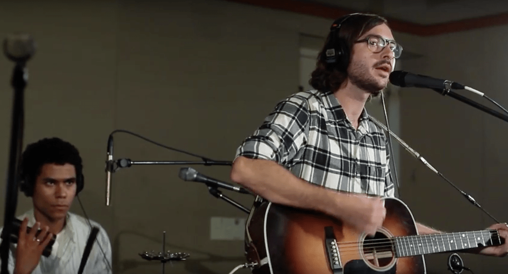 Watch Real Estate's Martin Courtney Cover Pavement's "Major Leagues"