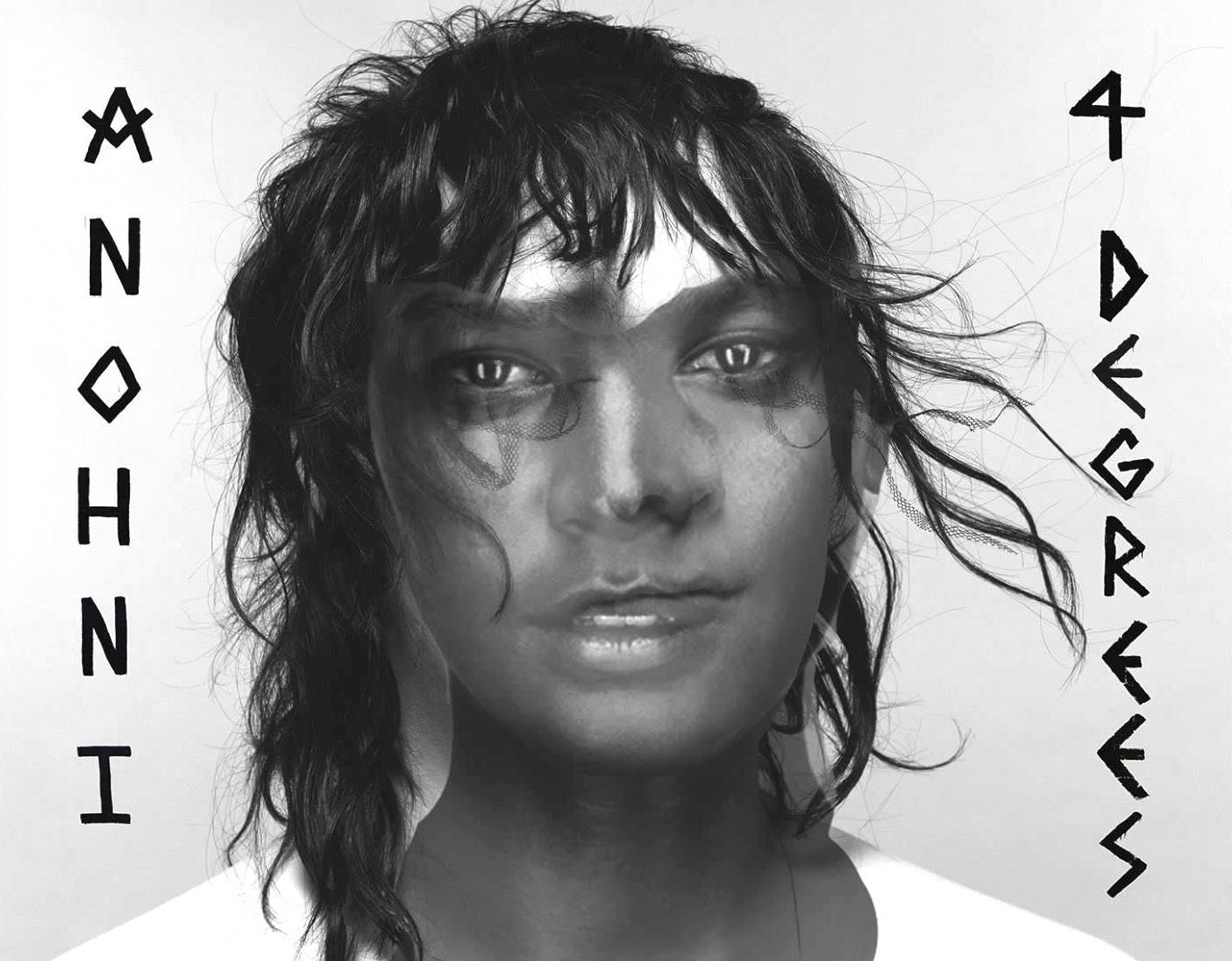 ANOHNI - "4 DEGREES" (Prod. Hudson Mohawke & Oneohtrix Point Never)