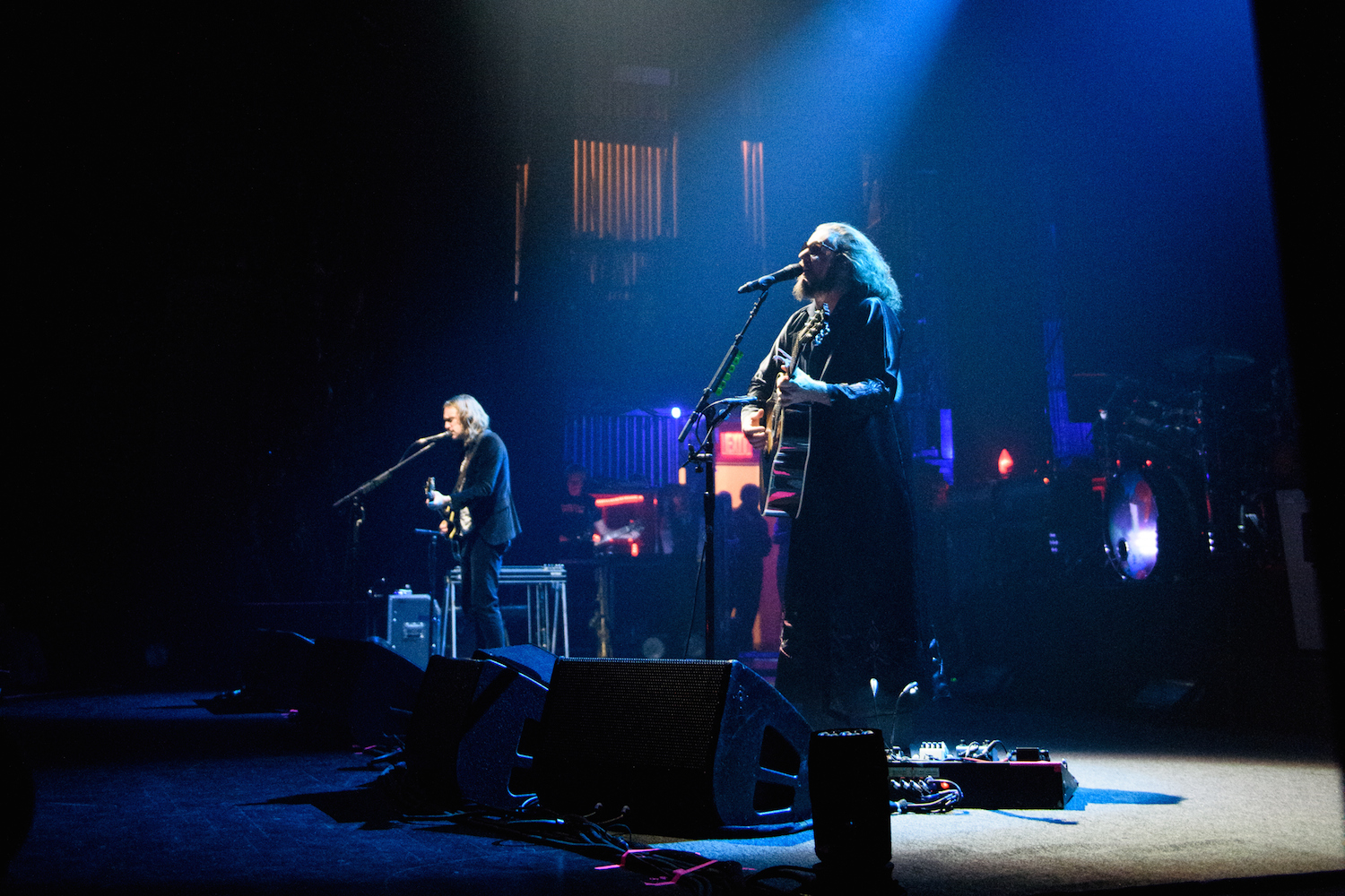 My Morning Jacket @ The Beacon Theatre, New York, NY 11/24/2015