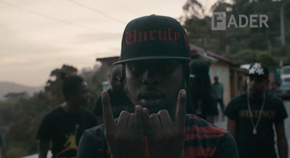 Popcaan - "Dem Wah Fi Know" Video