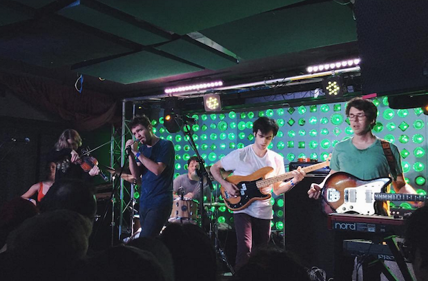 Watch Ra Ra Riot Cover Carly Rae Jepsen