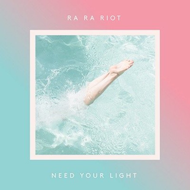 Ra Ra Riot - "Water" (Feat. Rostam Batmanglij)
