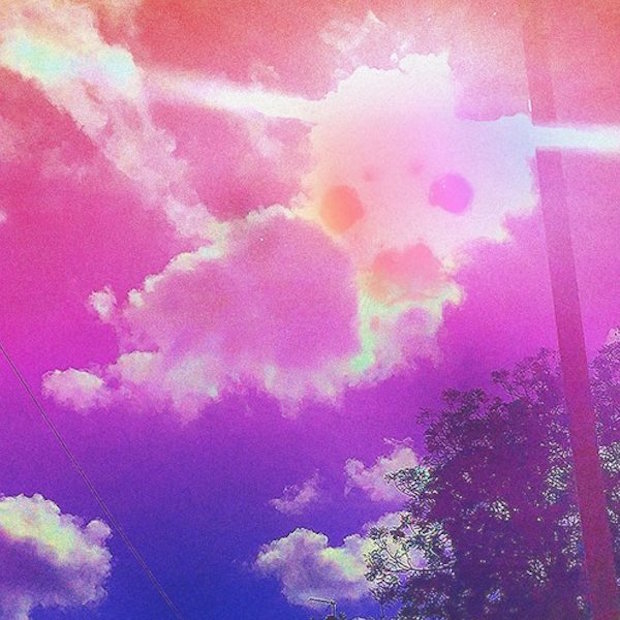 Stream Rustie's Surprise Album EVENIFUDONTBELIEVE