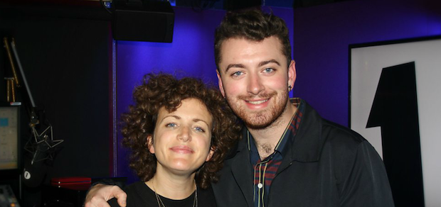 Hear Sam Smith Cover Amy Winehouse's "Love Is A Losing Game"