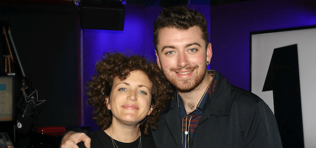 Hear Sam Smith Cover Amy Winehouse's "Love Is A Losing Game"