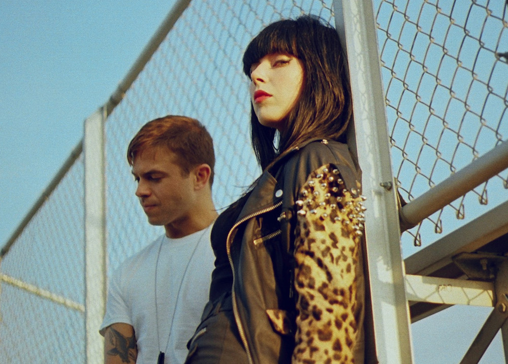 Sleigh Bells Accuse Demi Lovato Of Ripping Off Two Songs