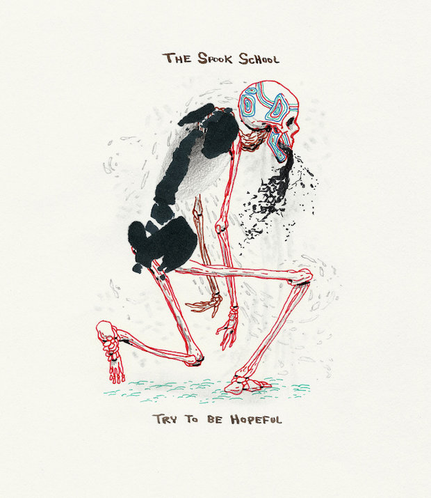 The Spook School - "I Want To Kiss You" Video (Stereogum Premiere)