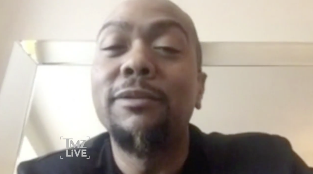 Timbaland Hints At Country Album With Justin Timberlake