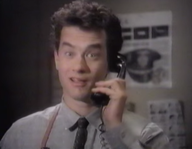 Tom Hanks Is A Better Rapper Than His Son