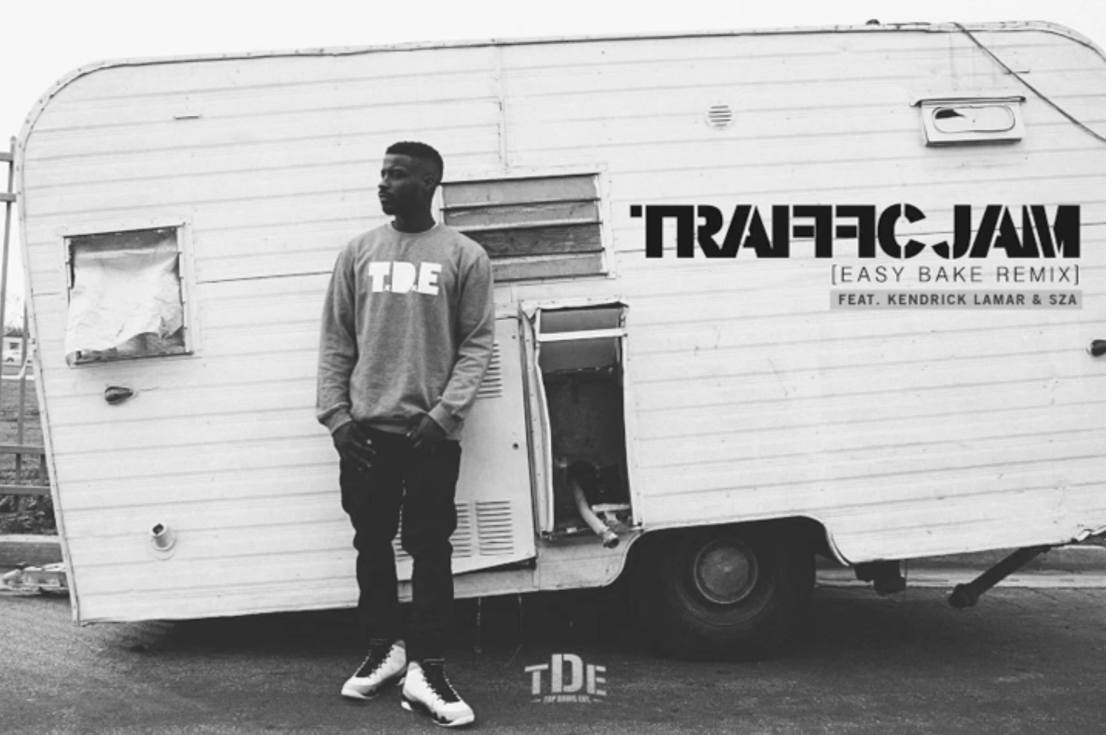 Jay Rock - "Traffic Jam (Easy Bake Remix)" (Feat. Kendrick Lamar & SZA)