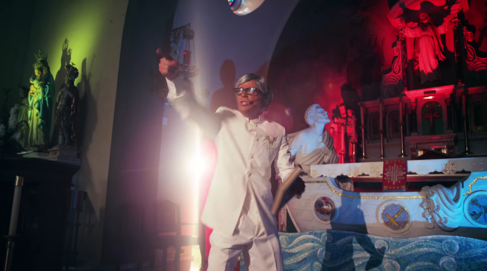 Weezer - "Thank God For Girls" Video