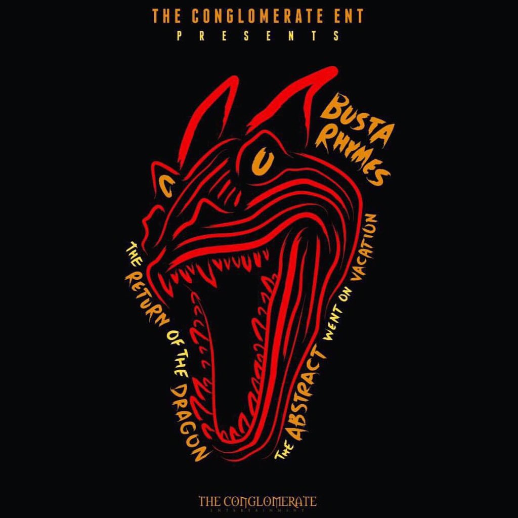 Download Busta Rhymes The Return Of The Dragon (The Abstract Went On Vacation) Mixtape