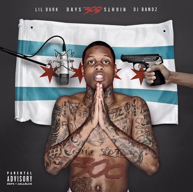 Download Lil Durk 300 Days 300 Nights Mixtape