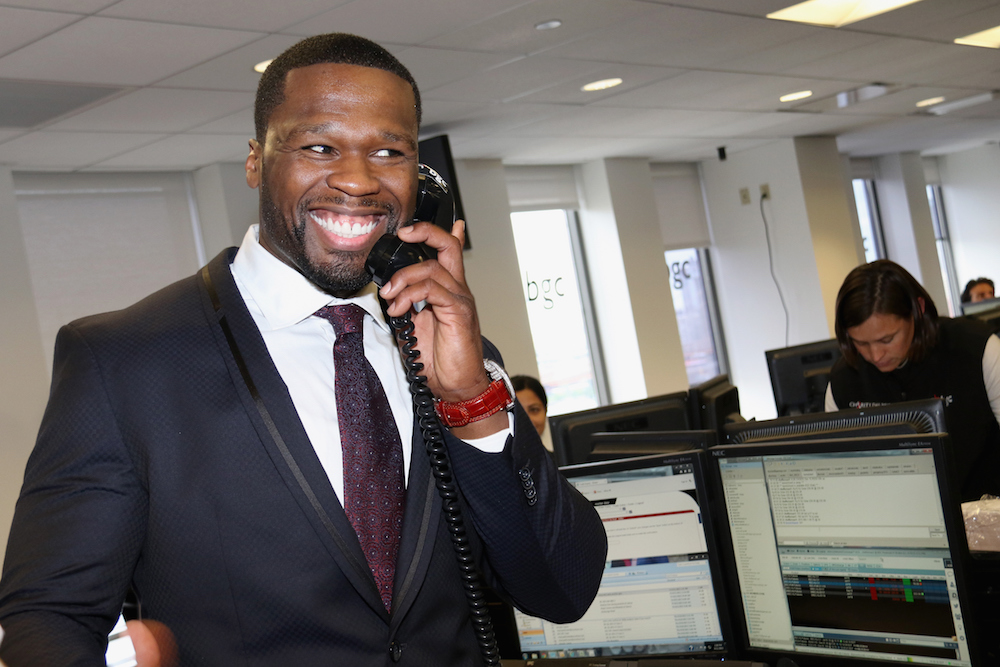 A 50 Cent Comedy Is Coming To Fox