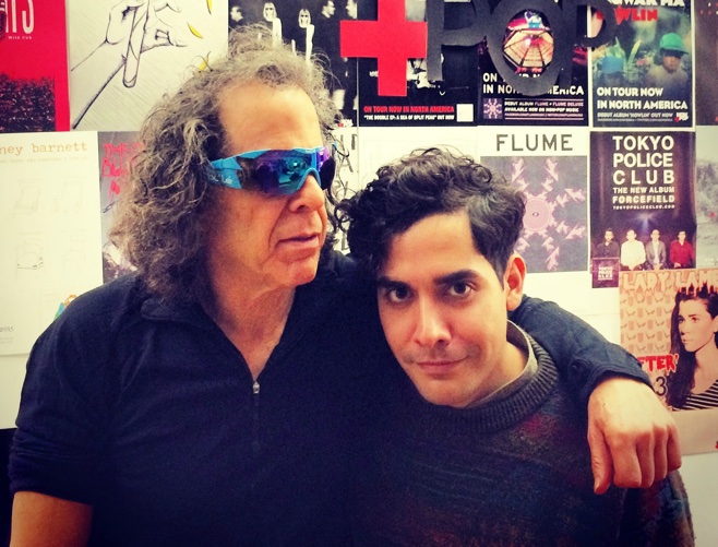 Neon Indian - "Annie (Martin Rev Remix)"