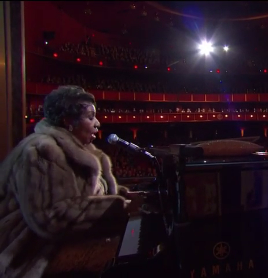 Aretha Kennedy Honors