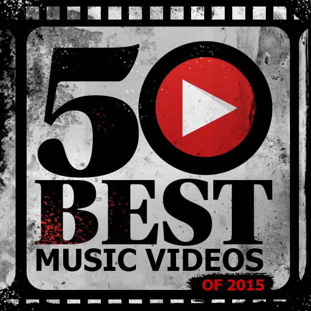 The 50 Best Music Videos Of 2015