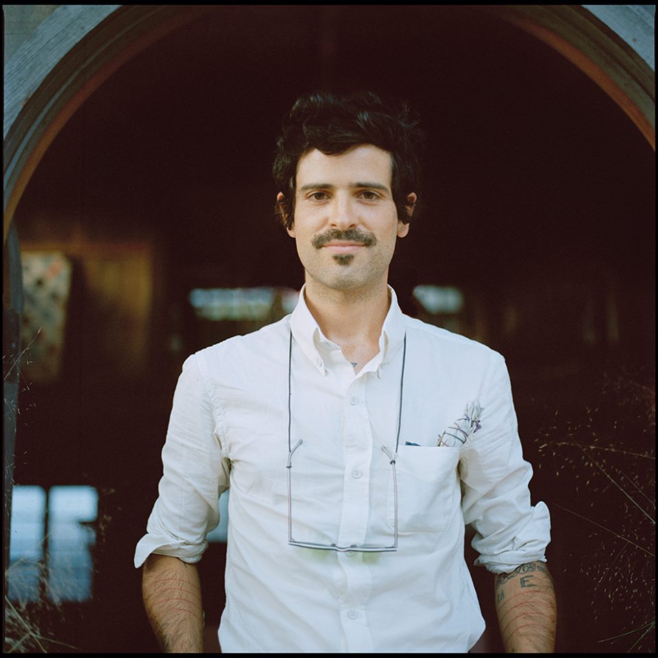 Devendra Banhart Scoring Upcoming Movie Joshy