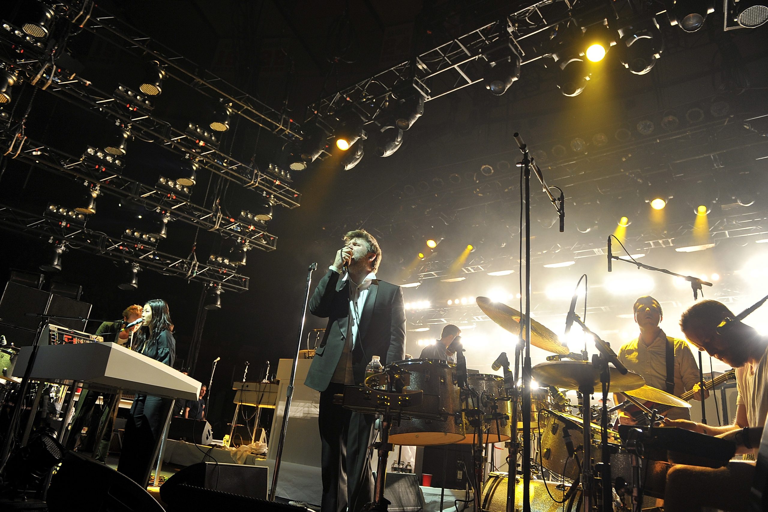 LCD Soundsystem Reunion Confirmed For Coachella, Too