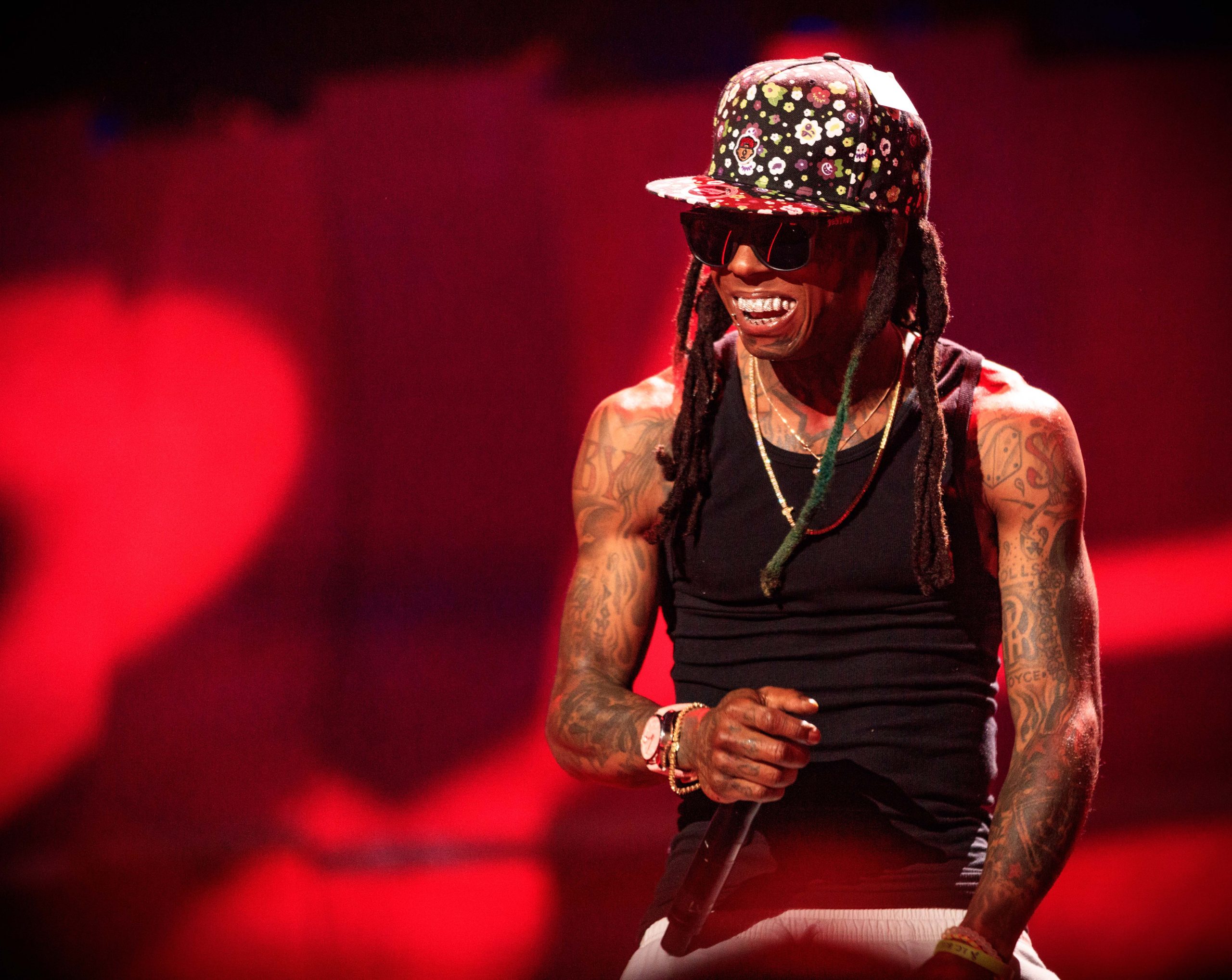 Another Law Firm Sues Lil Wayne