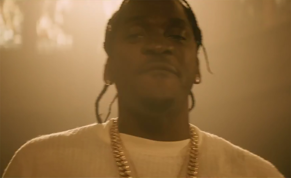 Pusha T MFTR feature