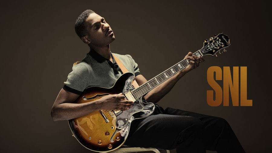 Watch Leon Bridges Perform "Smooth Sailin'" & "River" On SNL