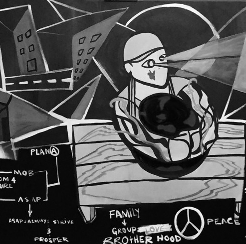 A$AP Ferg - "Tatted Angel"