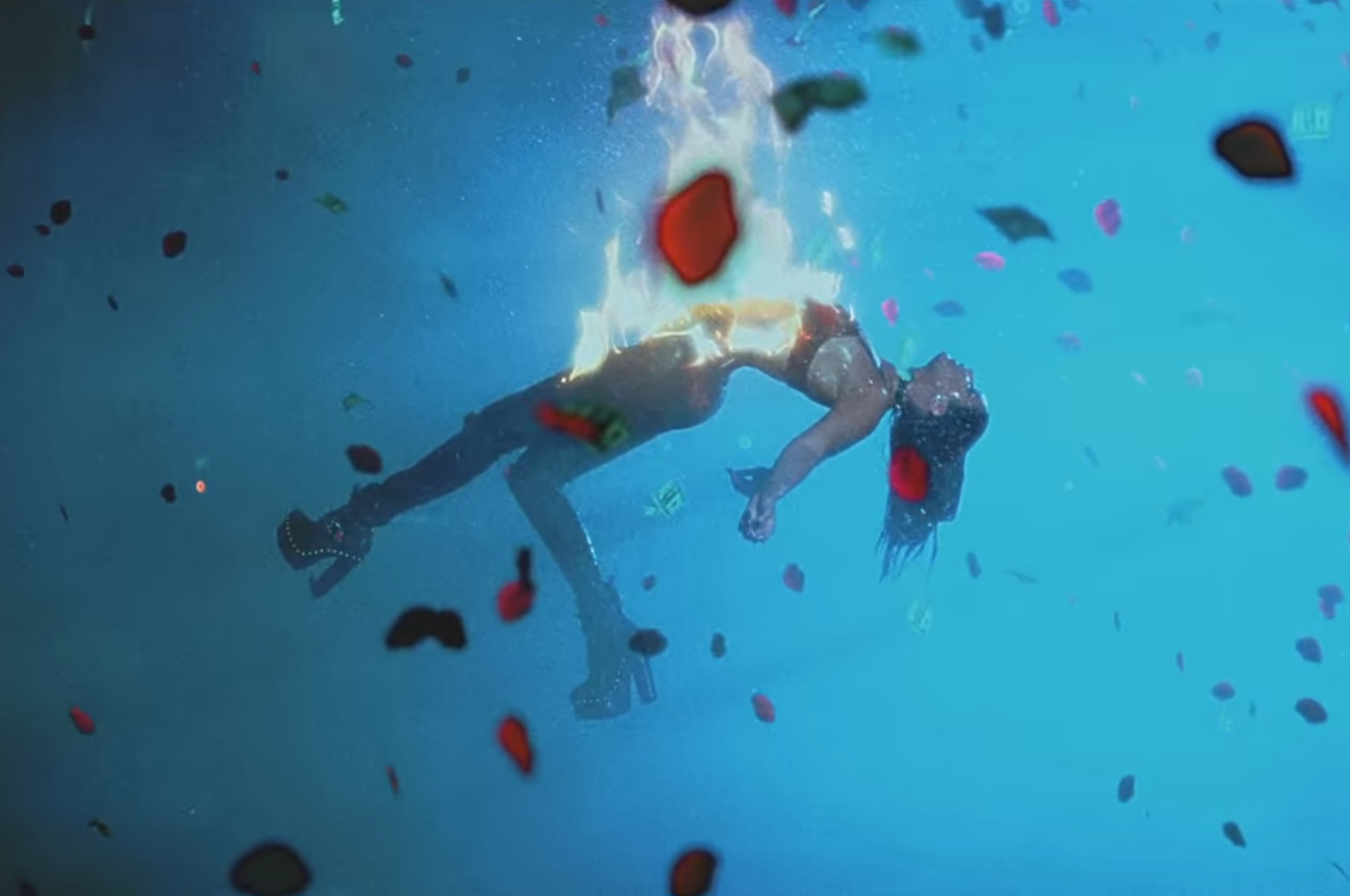 The Weeknd - "In The Night" Video (Feat. Bella Hadid)