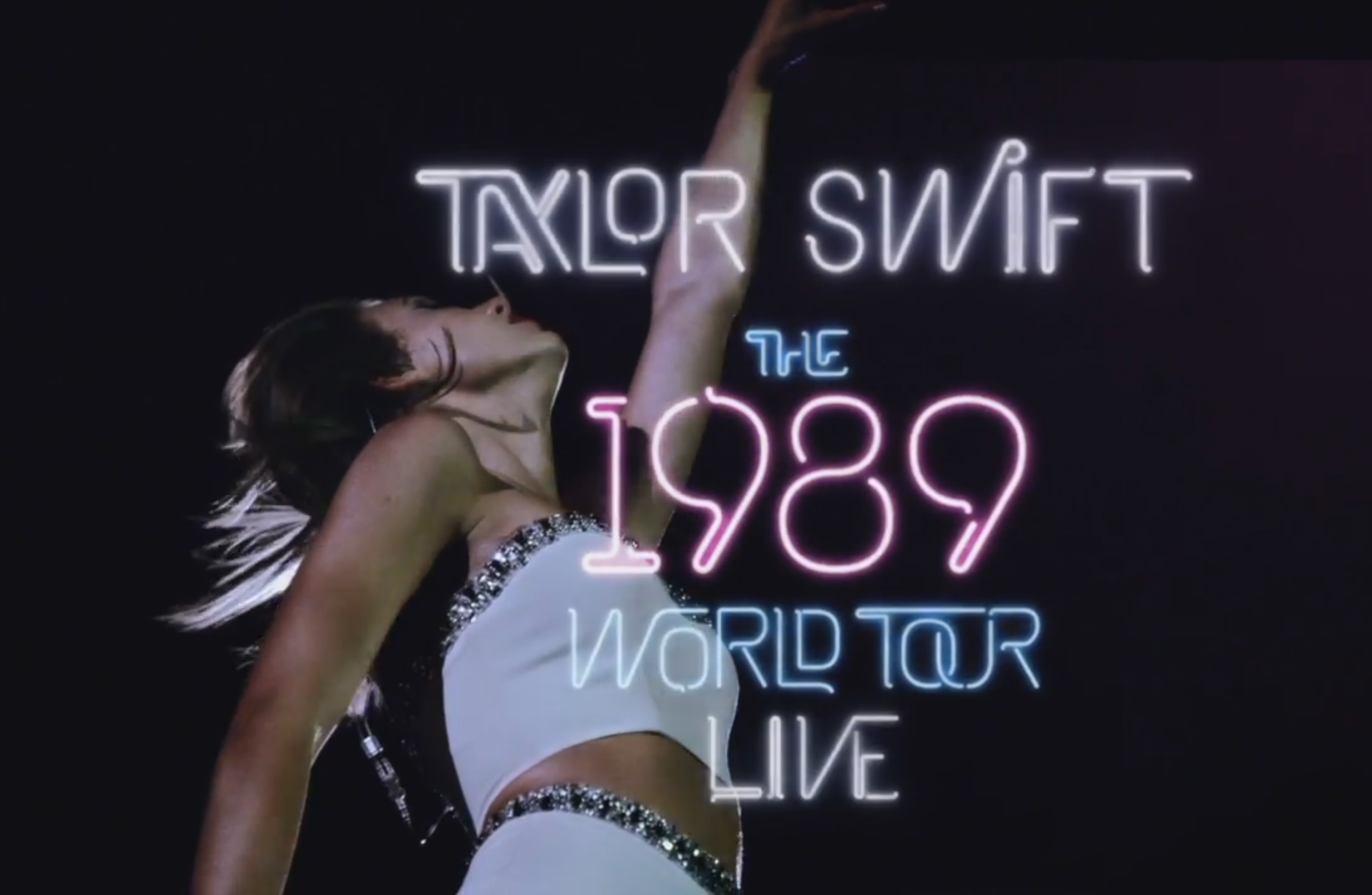 Birthday Girl Taylor Swift Announces Apple-Exclusive 1989 Tour Doc