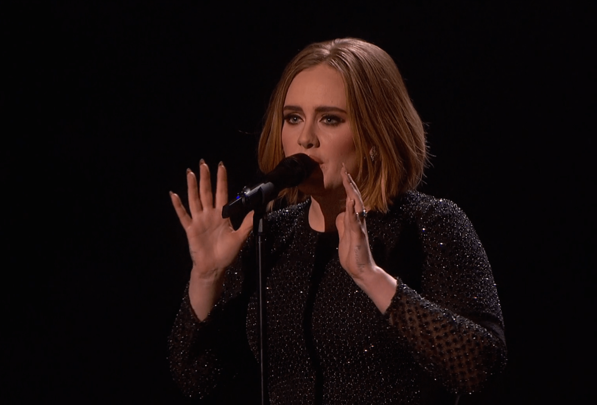 Watch Adele, Coldplay Play X Factor UK Finale