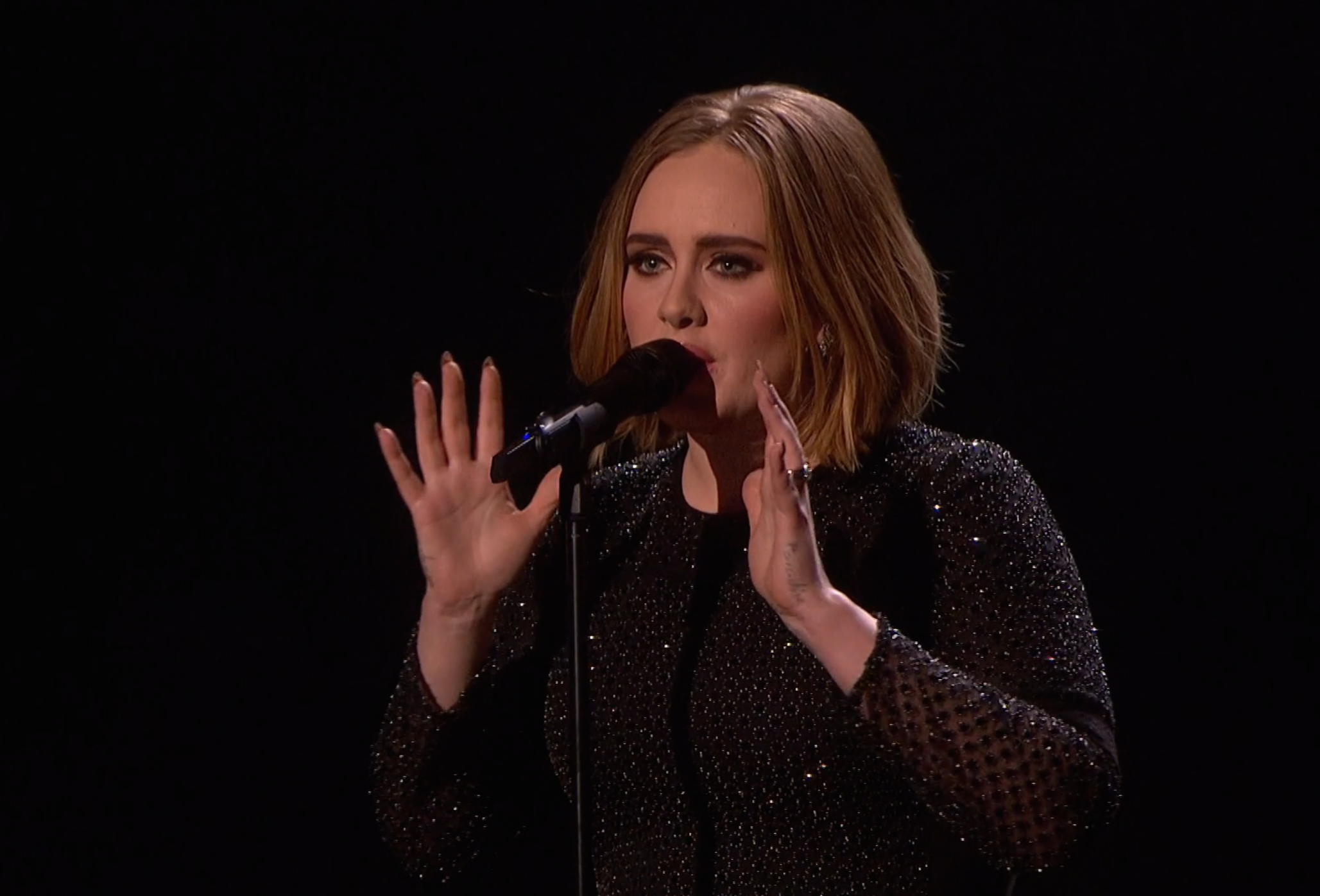 Watch Adele, Coldplay Play X Factor UK Finale
