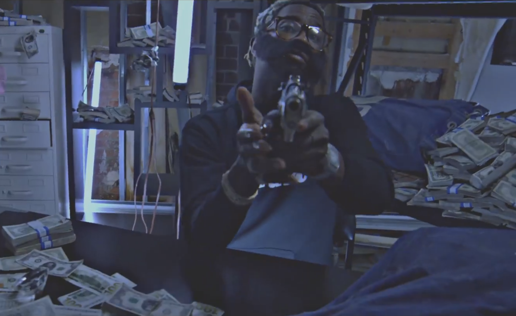 Young Thug - "Big Racks" (Feat. Lil Uzi Vert) Video