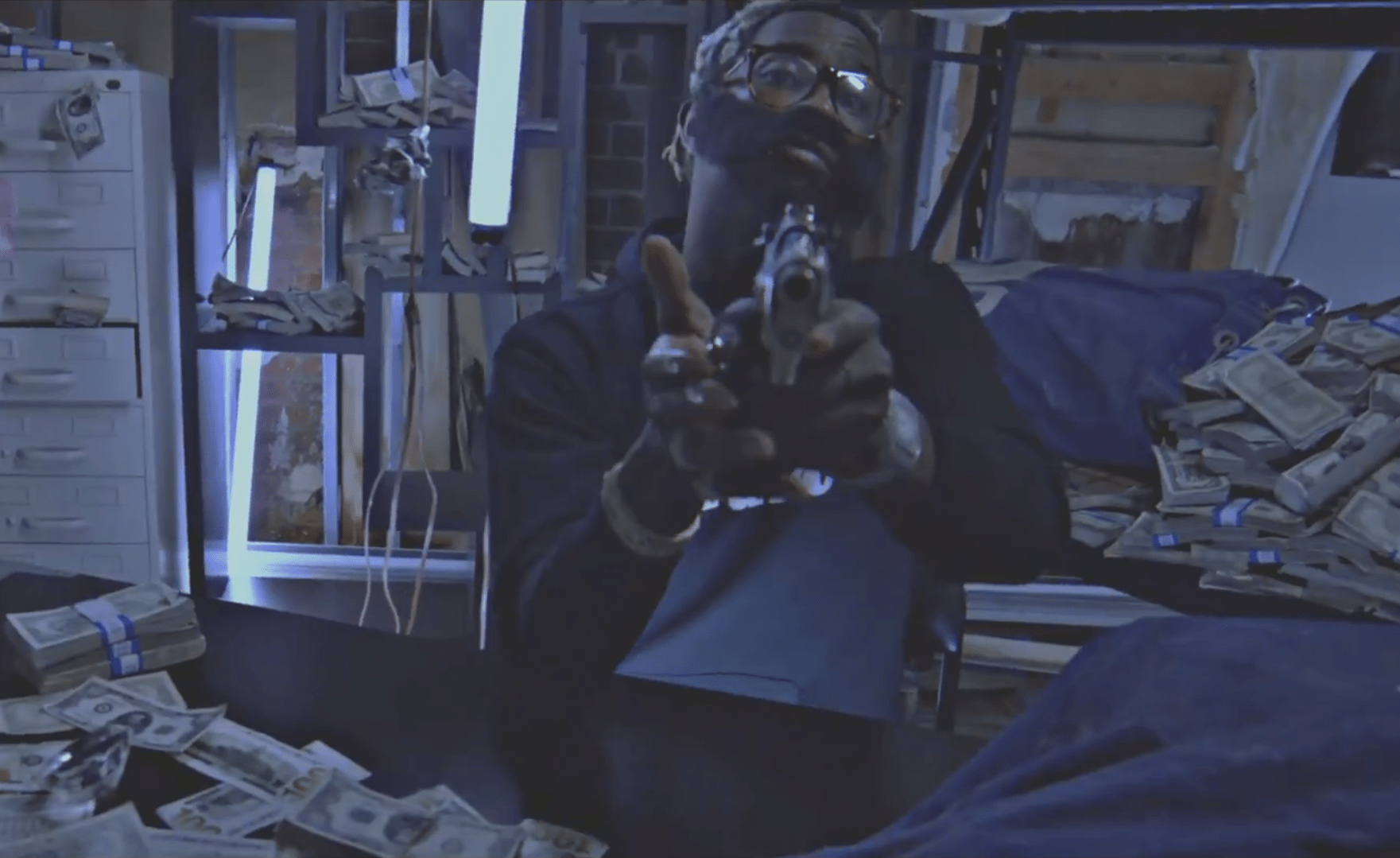 Young Thug - "Big Racks" (Feat. Lil Uzi Vert) Video
