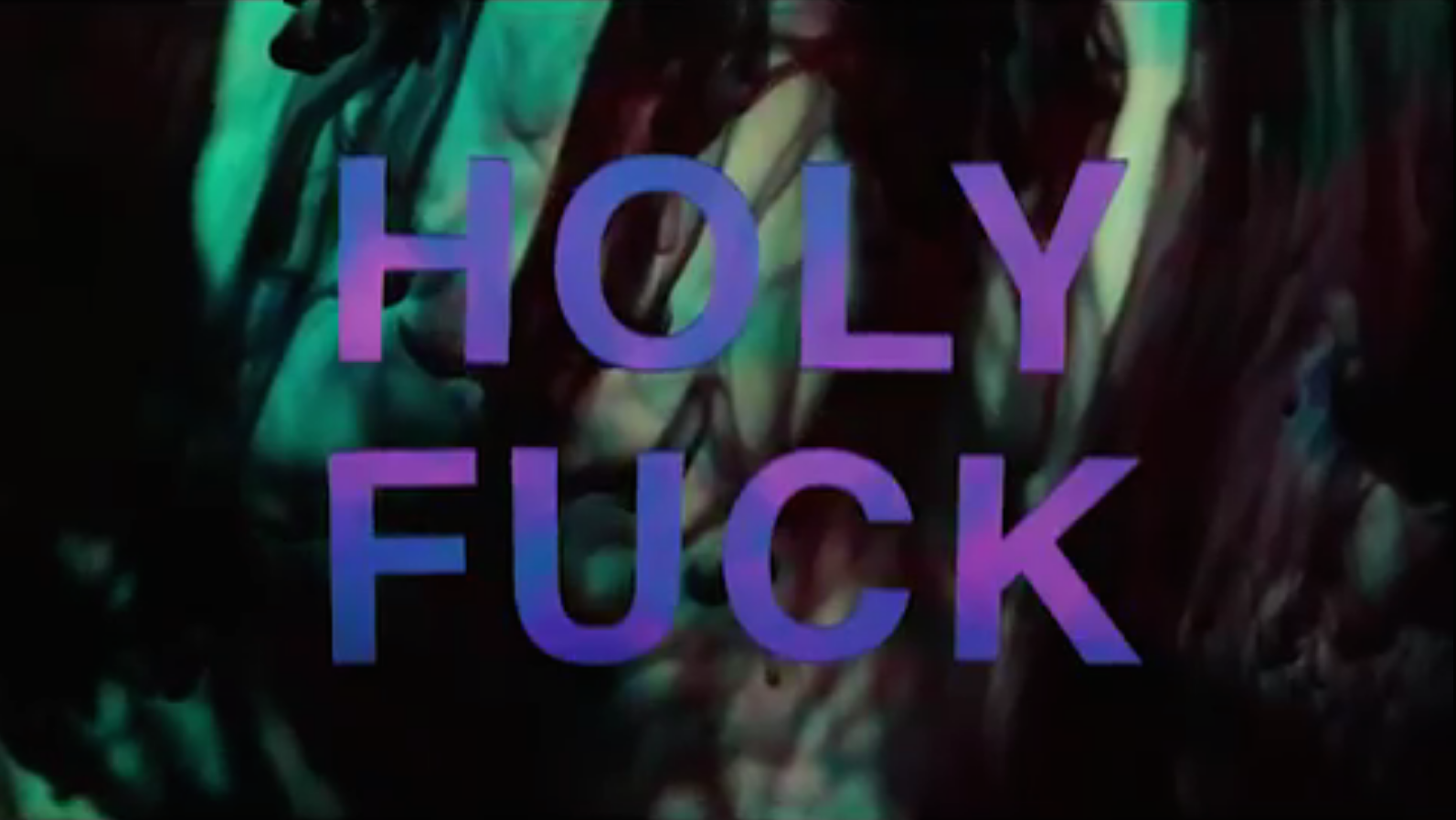 Holy Fuck Tease New Album